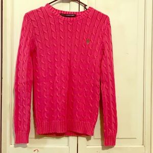Size Small Ralph Lauren Sport women’s sweater